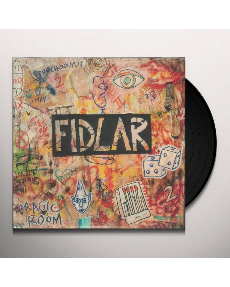 FIDLAR Too Vinyl Record $11.98 Vinyl