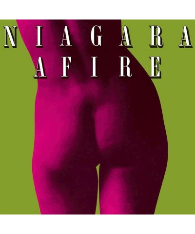 Niagara LP - Afire (Vinyl) $16.56 Vinyl