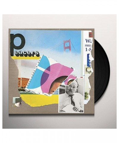 The Peacers Vinyl Record $10.29 Vinyl