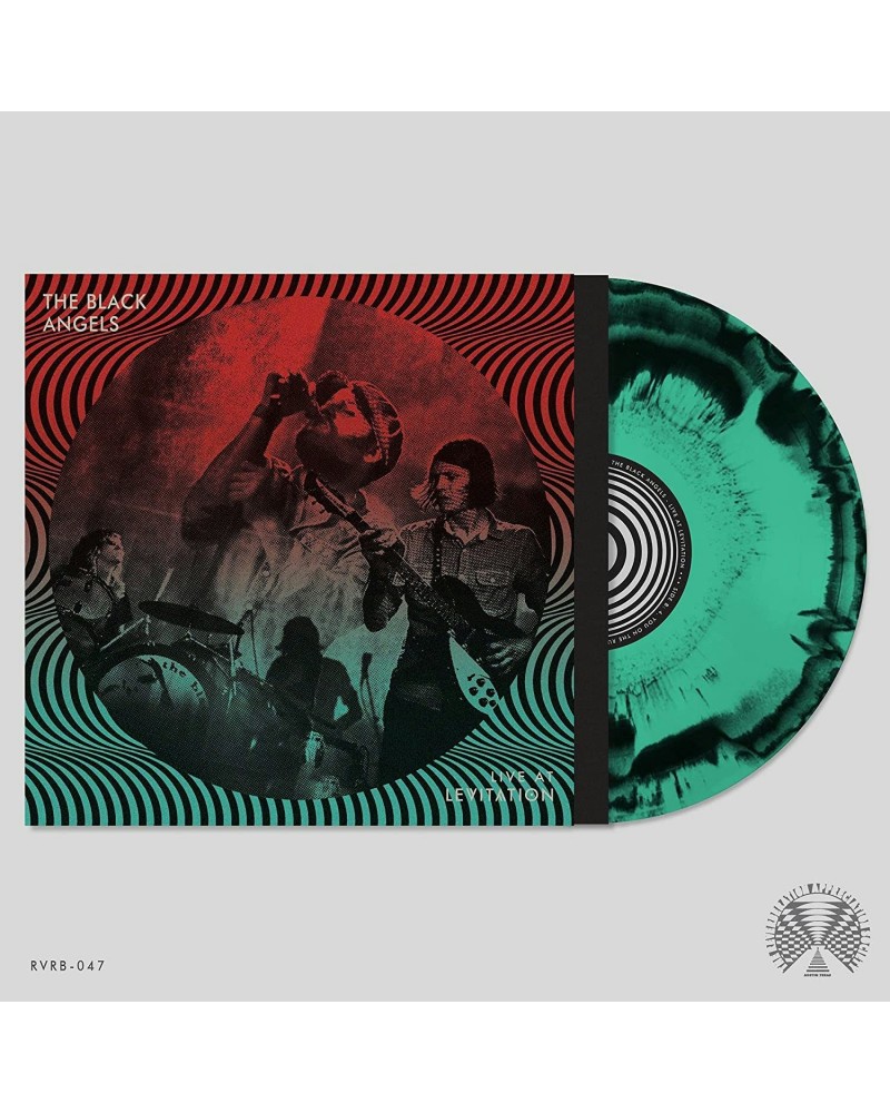 Black Angels Live at Levitation Vinyl Record $8.08 Vinyl