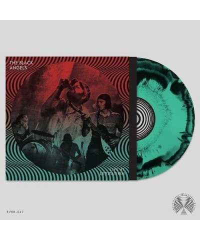 Black Angels Live at Levitation Vinyl Record $8.08 Vinyl