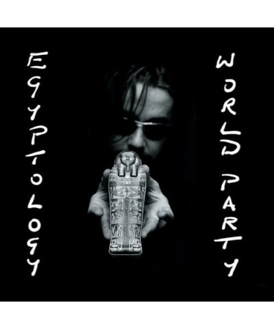 World Party Egyptology vinyl record $9.50 Vinyl