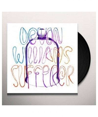 Devon Williams Sufferer Vinyl Record $3.68 Vinyl