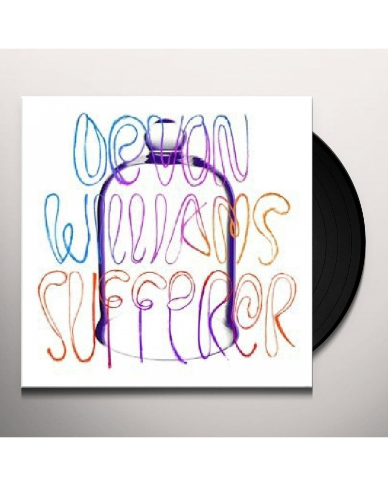 Devon Williams Sufferer Vinyl Record $3.68 Vinyl