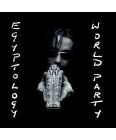 World Party Egyptology vinyl record $9.50 Vinyl