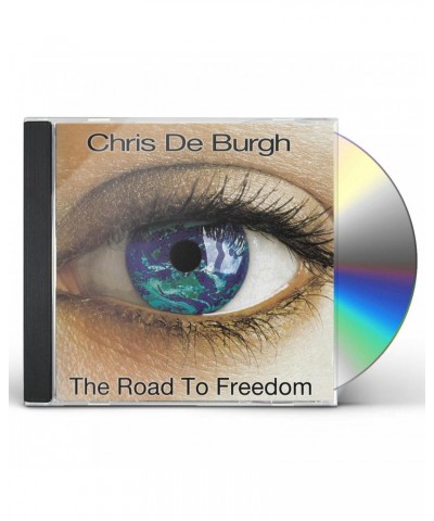 Chris de Burgh ROAD TO FREEDOM CD $11.13 CD