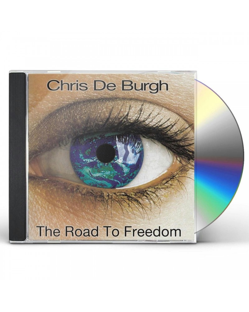 Chris de Burgh ROAD TO FREEDOM CD $11.13 CD