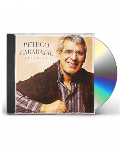 Peteco Carabajal CLASICOS CD $6.84 CD