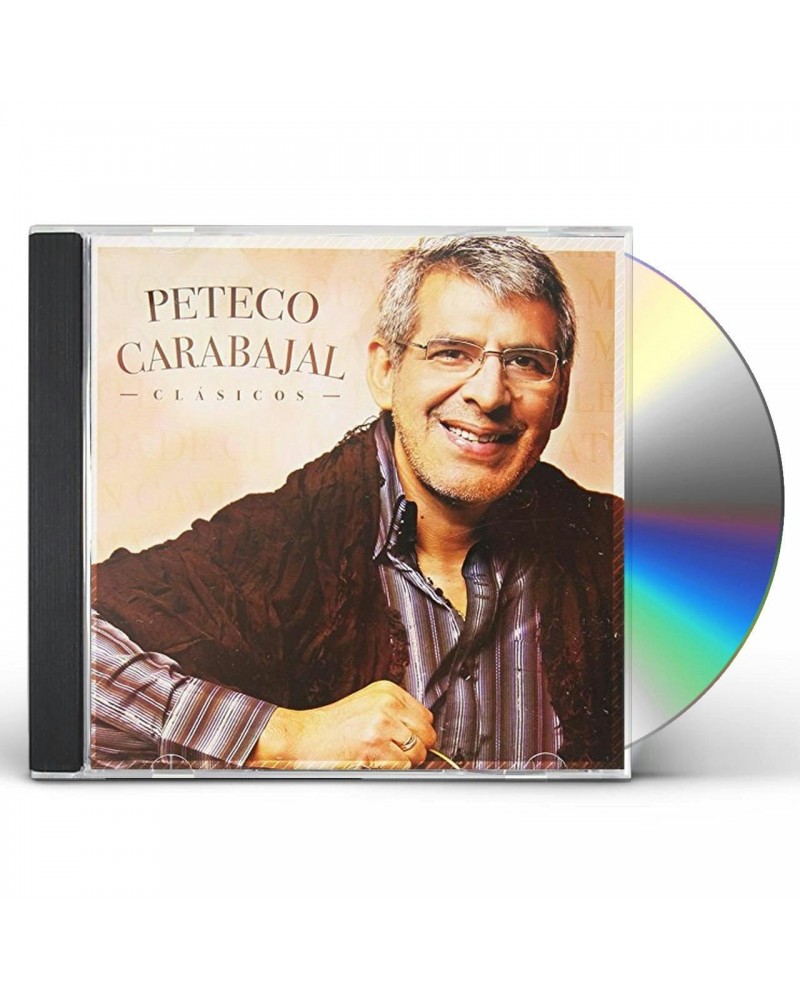 Peteco Carabajal CLASICOS CD $6.84 CD