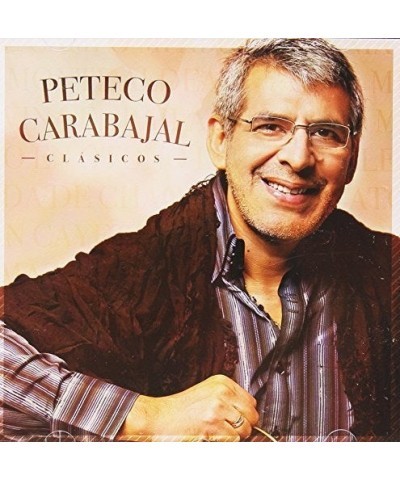 Peteco Carabajal CLASICOS CD $6.84 CD