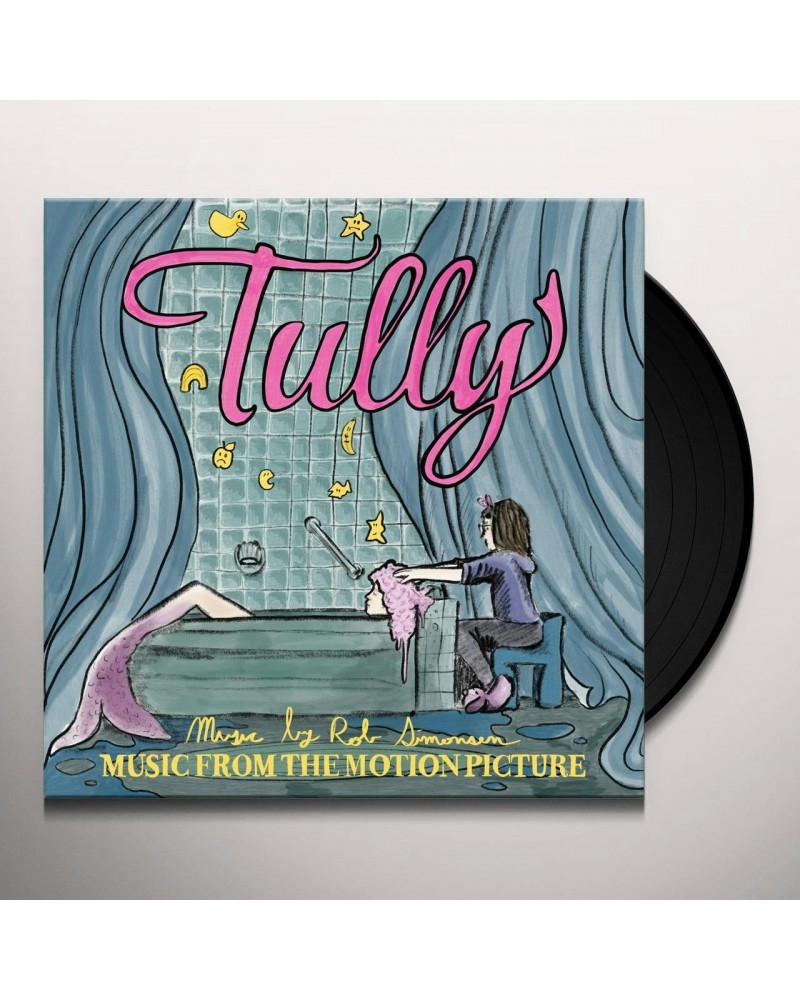 Tully Original Soundtrack Vinyl Record $10.12 Vinyl