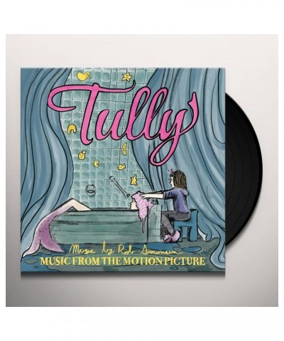 Tully Original Soundtrack Vinyl Record $10.12 Vinyl