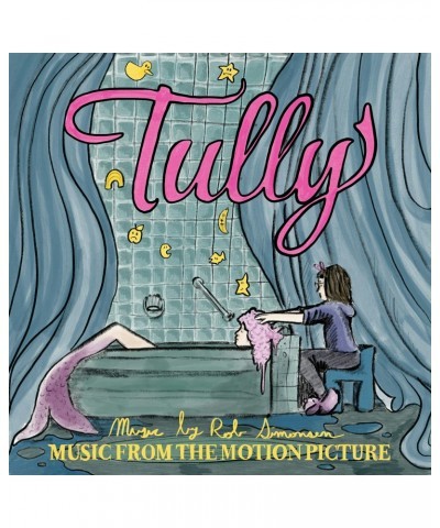 Tully Original Soundtrack Vinyl Record $10.12 Vinyl