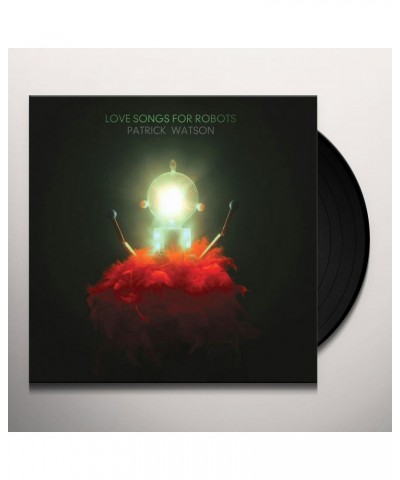 Patrick Watson Love Songs For Robots Vinyl Record $14.61 Vinyl