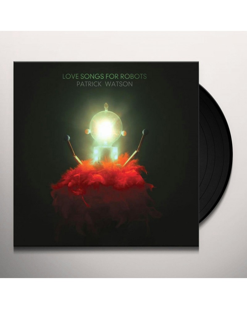 Patrick Watson Love Songs For Robots Vinyl Record $14.61 Vinyl