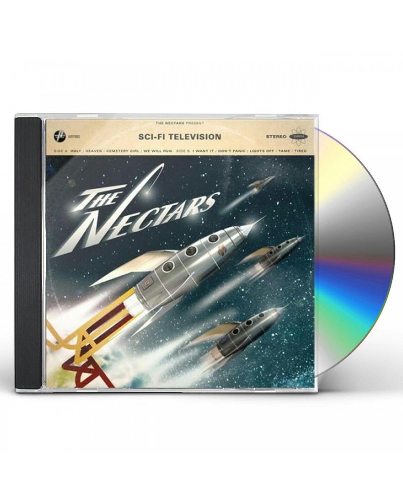 The Nectars SCI-FI TELEVISION CD $6.61 CD