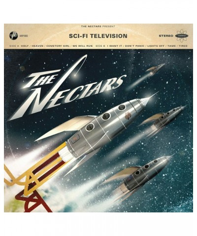 The Nectars SCI-FI TELEVISION CD $6.61 CD