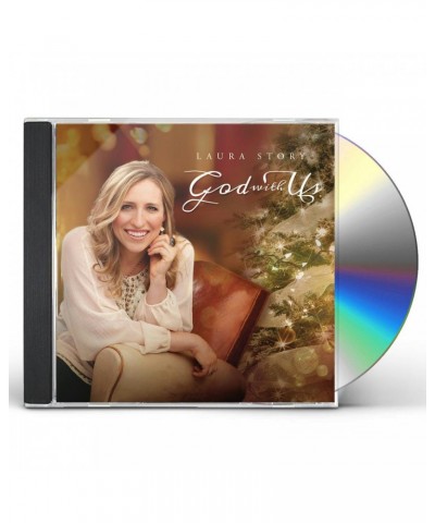 Laura Story God With Us CD $6.23 CD