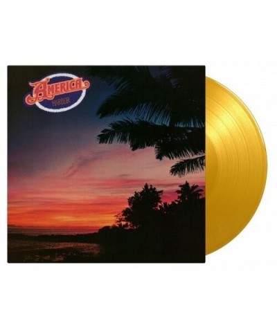 America Harbor Vinyl Record $15.40 Vinyl