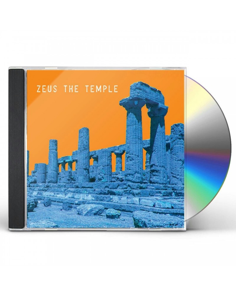 Zeus The Temple WE CAN WIN CD $5.04 CD