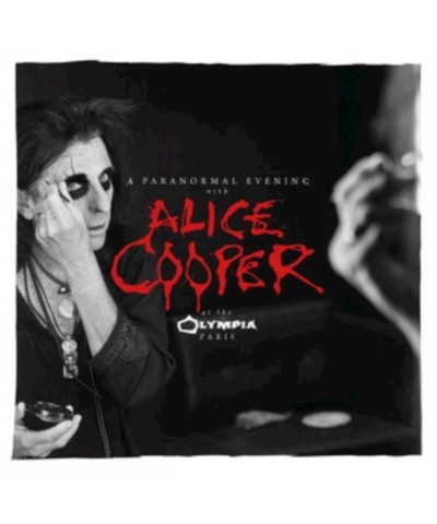 Alice Cooper CD - A Paranormal Evening At The Olympia Paris $12.22 CD