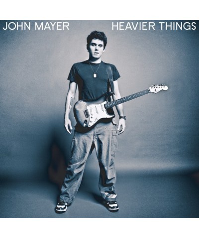 John Mayer HEAVIER THINGS CD $5.45 CD