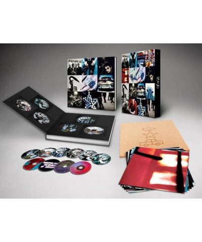 U2 ACHTUNG BABY CD $81.63 CD