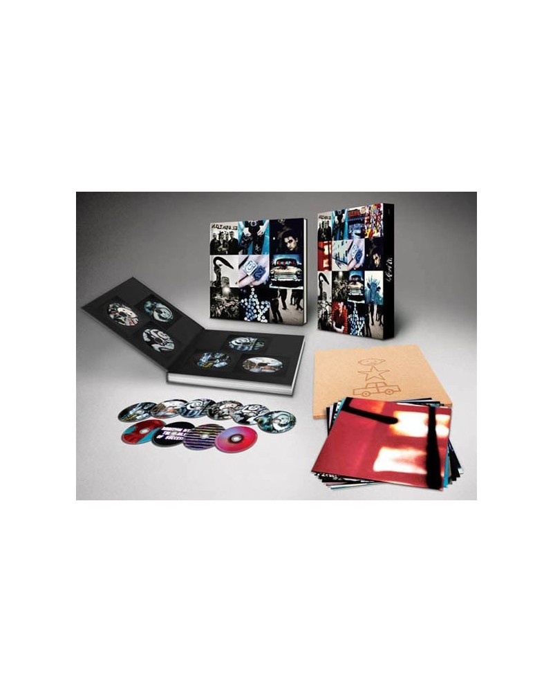 U2 ACHTUNG BABY CD $81.63 CD