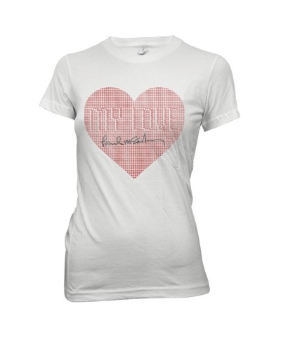 Paul McCartney My Love Girls Tee $18.00 Shirts