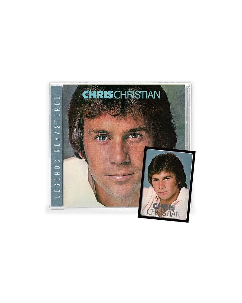 Chris Christian 1981 CD $6.15 CD