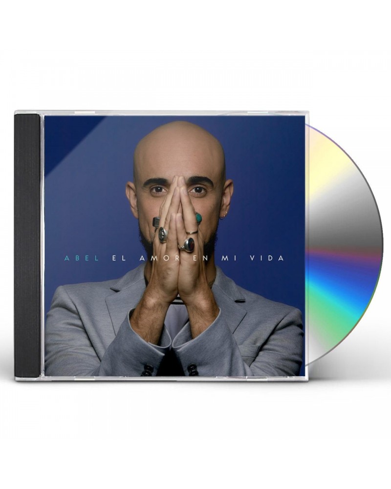 Abel Pintos EL AMOR EN MI VIDA CD $15.75 CD