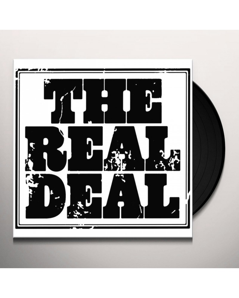 Crescendolls REAL DEAL Vinyl Record $4.49 Vinyl