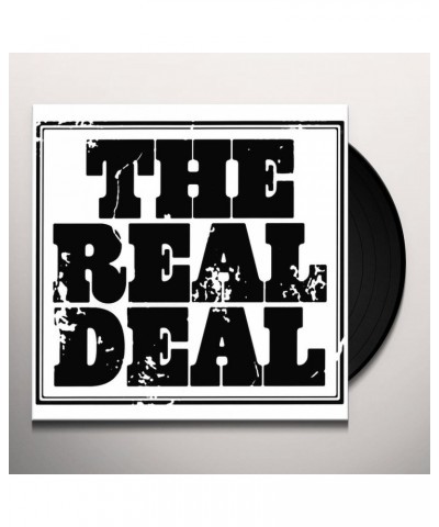 Crescendolls REAL DEAL Vinyl Record $4.49 Vinyl