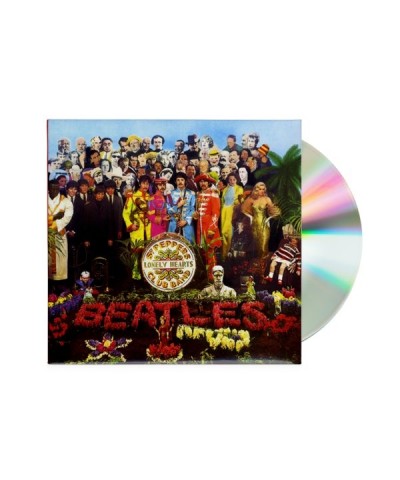 The Beatles Sgt. Pepper Lonely Hearts Club Band CD $6.75 CD