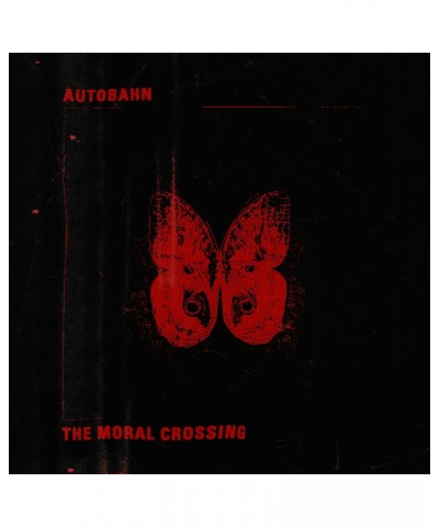 AUTOBAHN The Moral Crossing' Vinyl Record $9.55 Vinyl