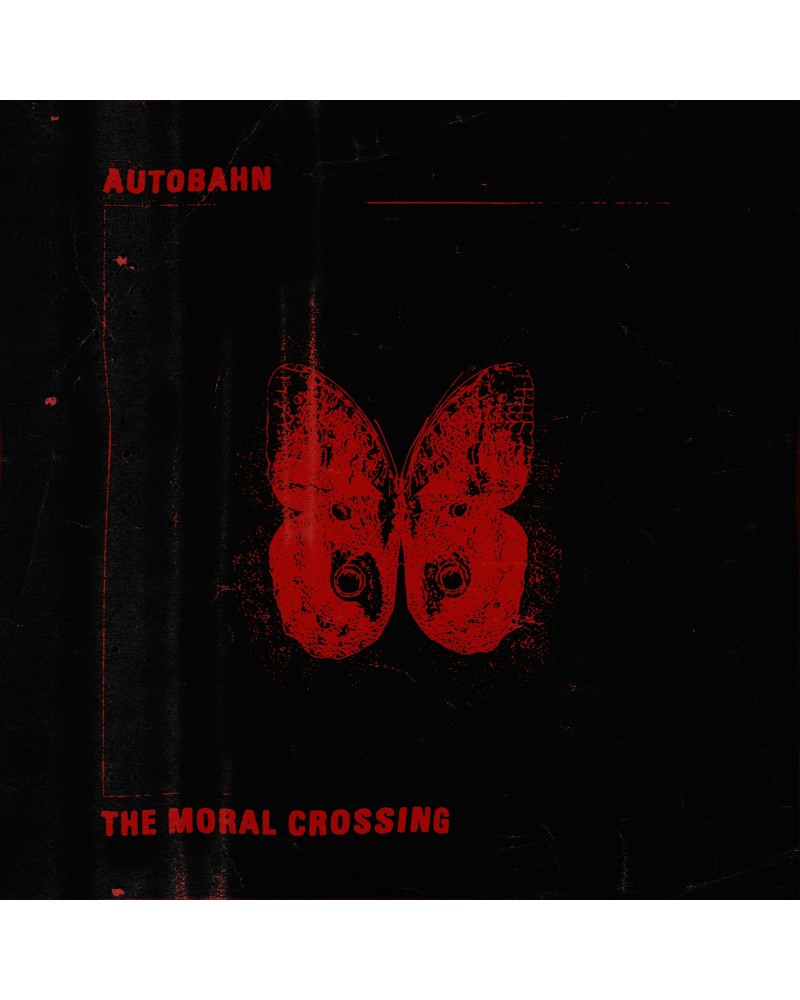 AUTOBAHN The Moral Crossing' Vinyl Record $9.55 Vinyl