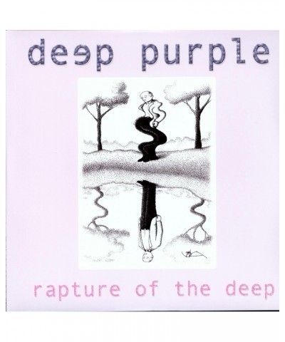 Deep Purple Rapture Of The Deep Vinyl Record $11.10 Vinyl