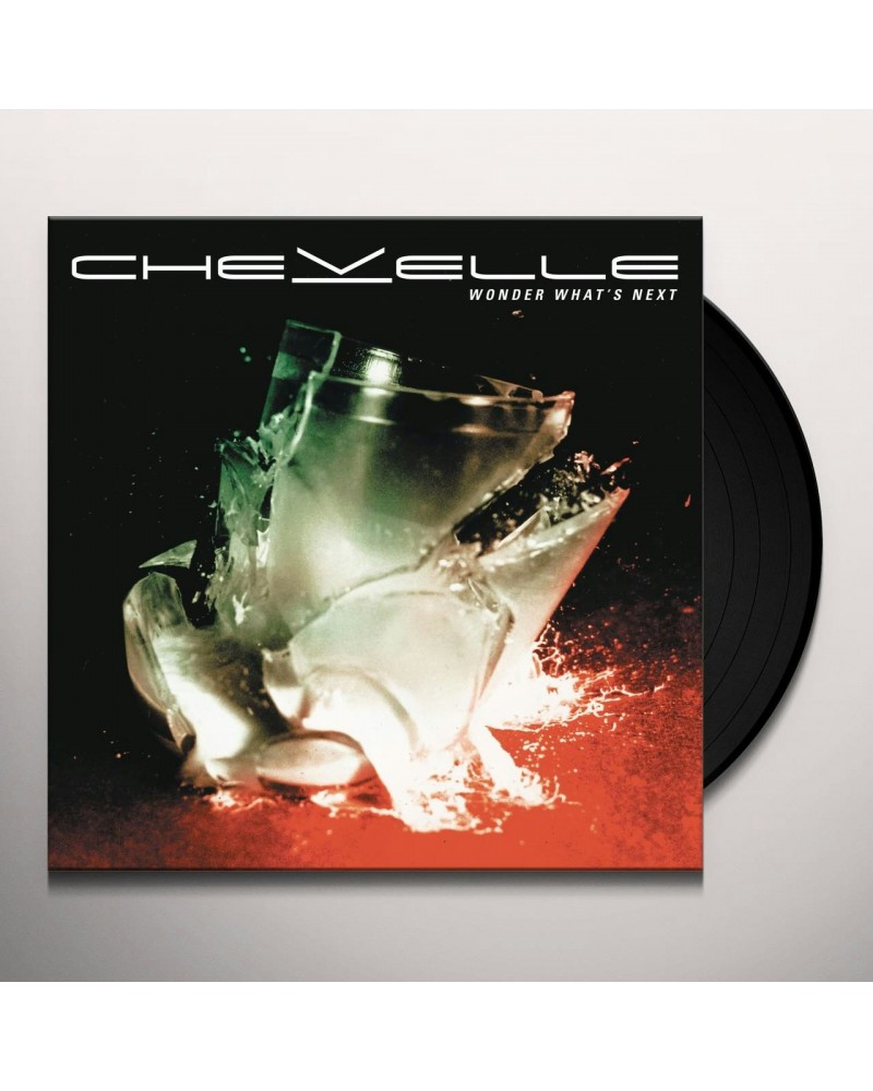 Chevelle Wonder What's Next Vinyl Record $10.20 Vinyl