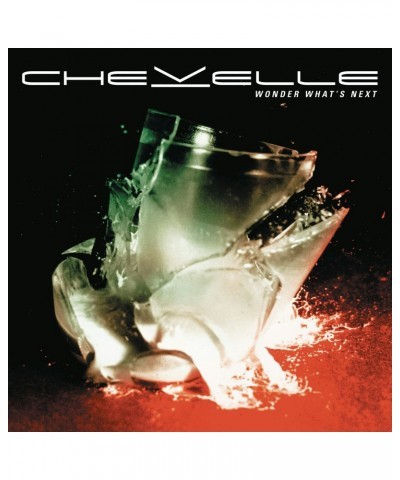 Chevelle Wonder What's Next Vinyl Record $10.20 Vinyl