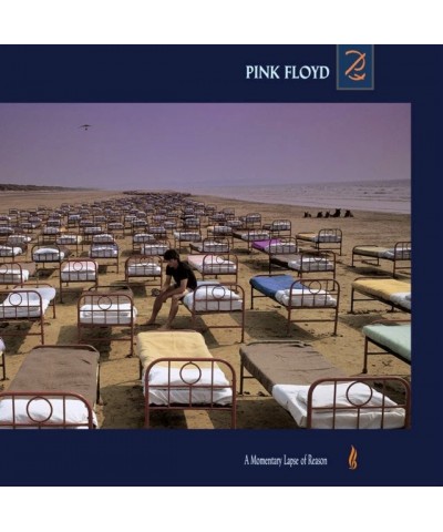 Pink Floyd LP Vinyl Record - A Momentary Lapse Of Reason $12.62 Vinyl