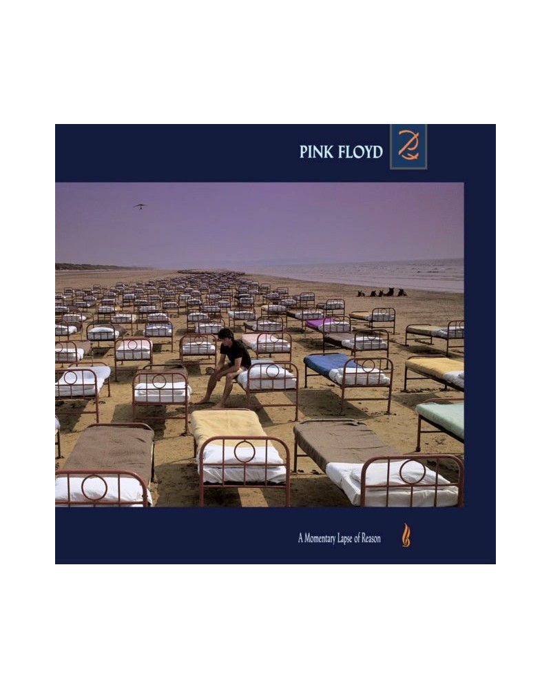 Pink Floyd LP Vinyl Record - A Momentary Lapse Of Reason $12.62 Vinyl