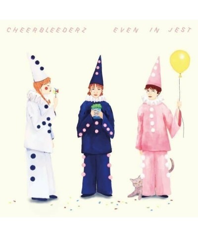 cheerbleederz Even In Jest vinyl record $6.97 Vinyl