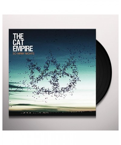 The Cat Empire So Many Nights Vinyl Record $9.06 Vinyl