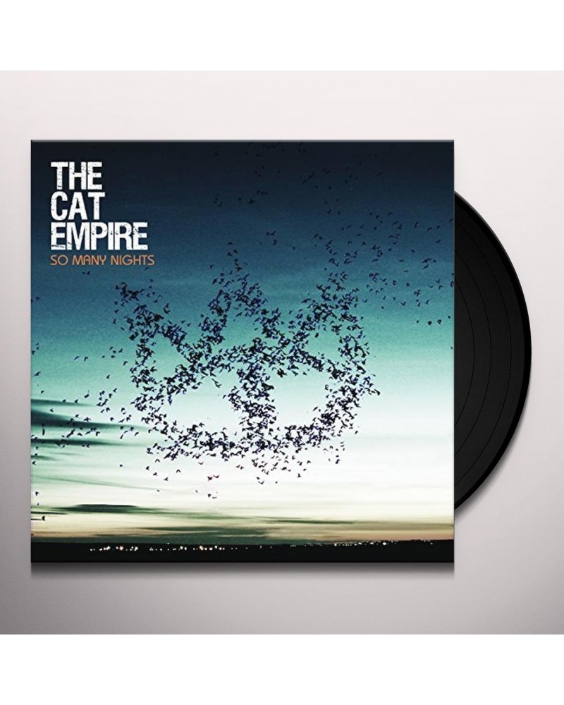 The Cat Empire So Many Nights Vinyl Record $9.06 Vinyl