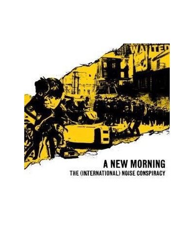 The (International) Noise Conspiracy NEW MORNING CHANGING WEATHER Vinyl Record $11.47 Vinyl