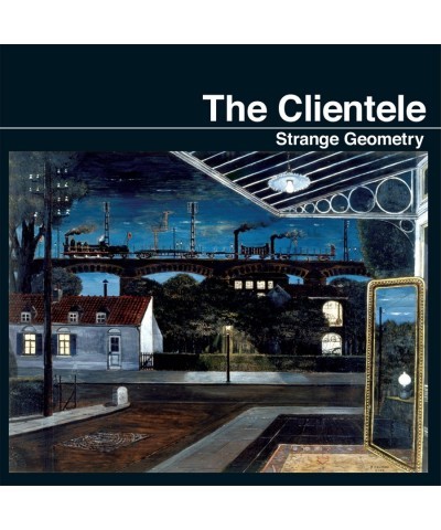 The Clientele Strange Geometry Vinyl Record $6.47 Vinyl