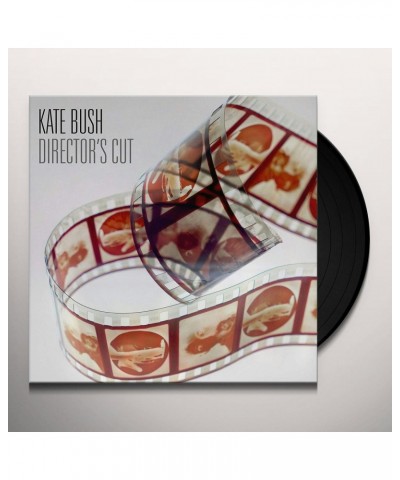 Kate Bush Director's Cut Vinyl Record $18.00 Vinyl