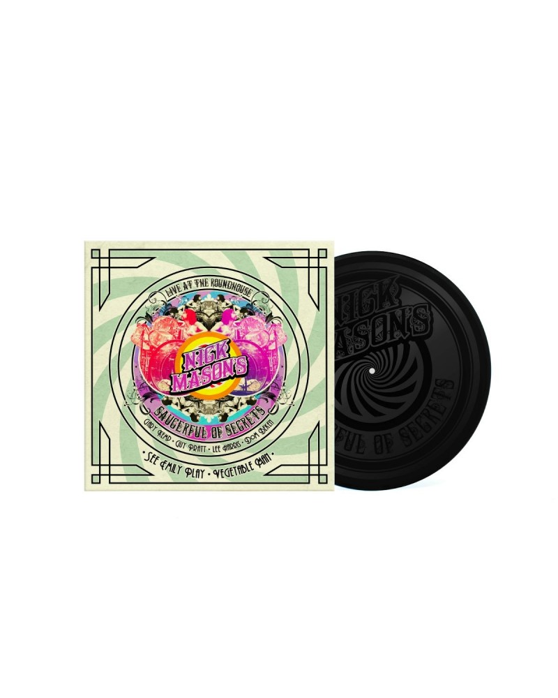 Nick Mason's Saucerful of Secrets See Emily Play/Vegetable Man LP (Vinyl) $6.29 Vinyl