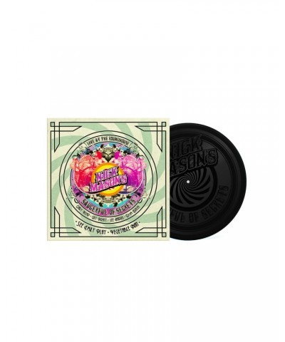 Nick Mason's Saucerful of Secrets See Emily Play/Vegetable Man LP (Vinyl) $6.29 Vinyl