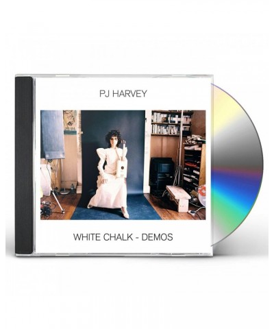 PJ Harvey White Chalk (Demos) CD $8.25 CD